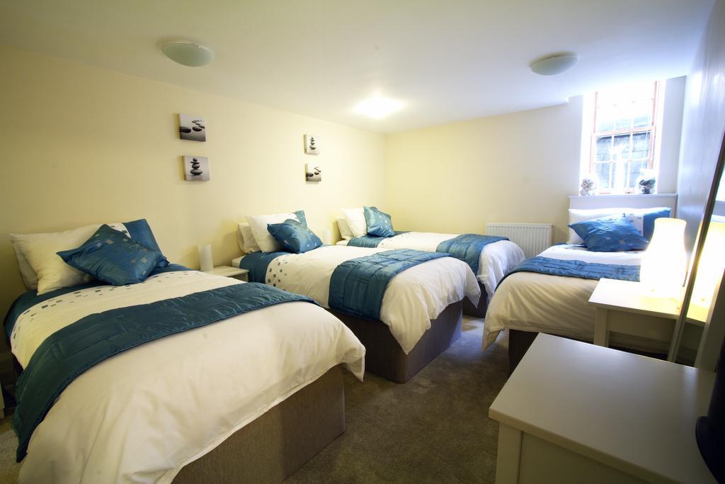 Heritage City - Central New Town Apartment — Photos 3